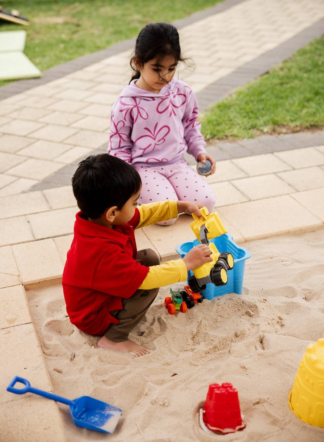 Hope Valley activity