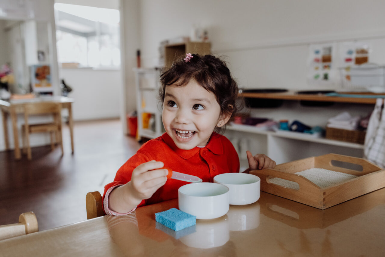 Montessori Preschool in Hope Valley Australia