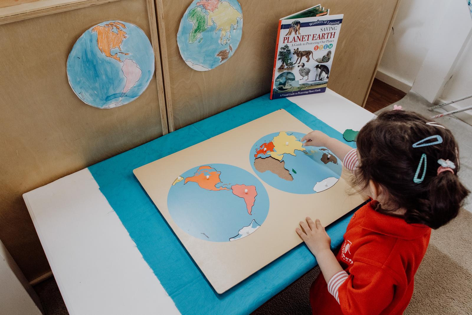 Best Play school in Hope Valley