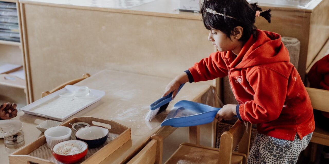 Montessori Preschool Hope Valley: Why Gatehouse is the Perfect Choice for Your Child