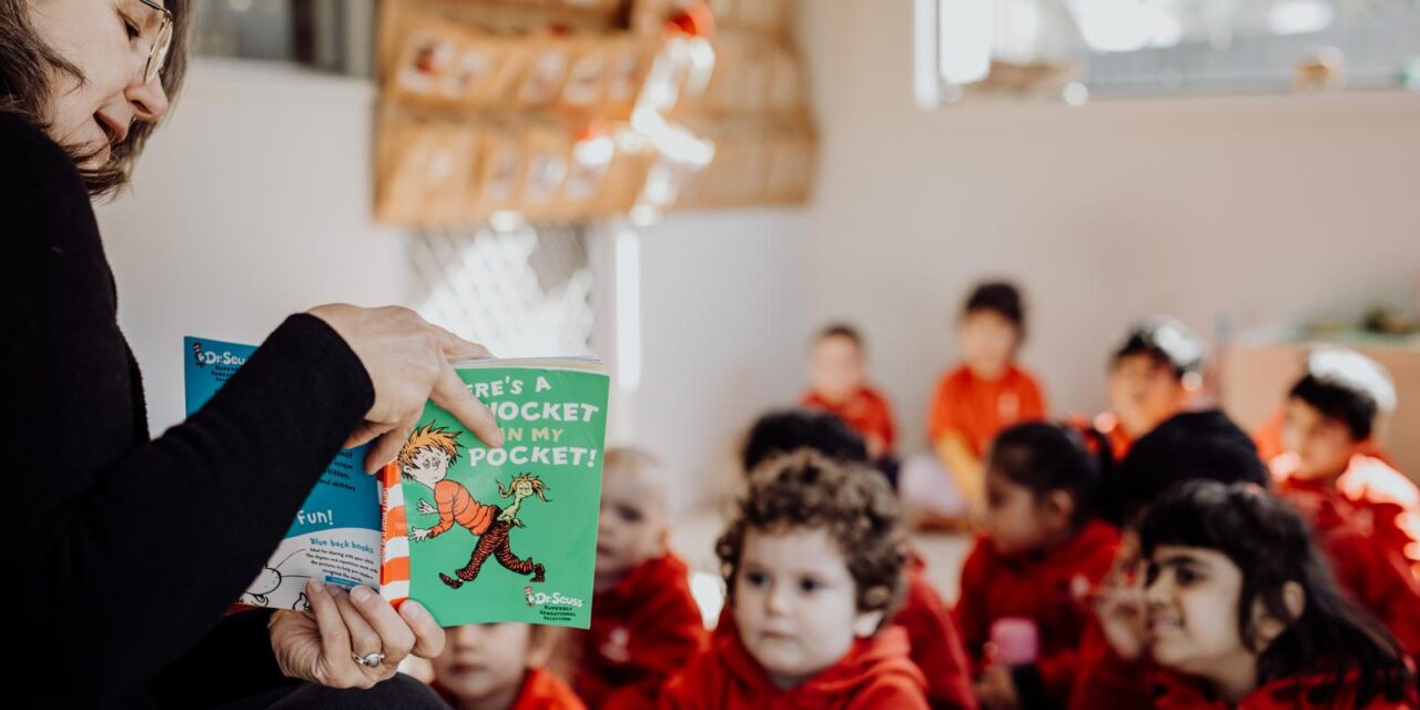 The Foundation of Lifelong Learning: Why a Montessori Preschool in Rosewater is the Best Choice for Your Child