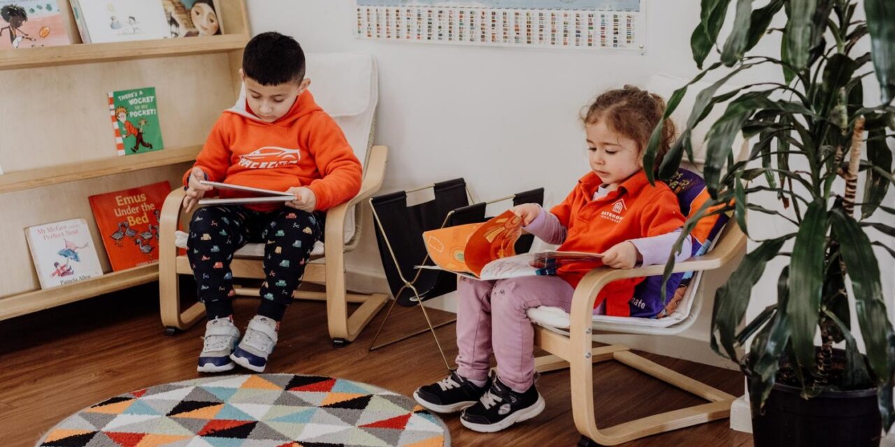 Why Gatehouse Montessori Is the Best Childcare Centre in Rosewater