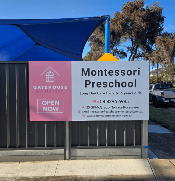 Gatehouse Montessori Preschool & Early Learning Centre