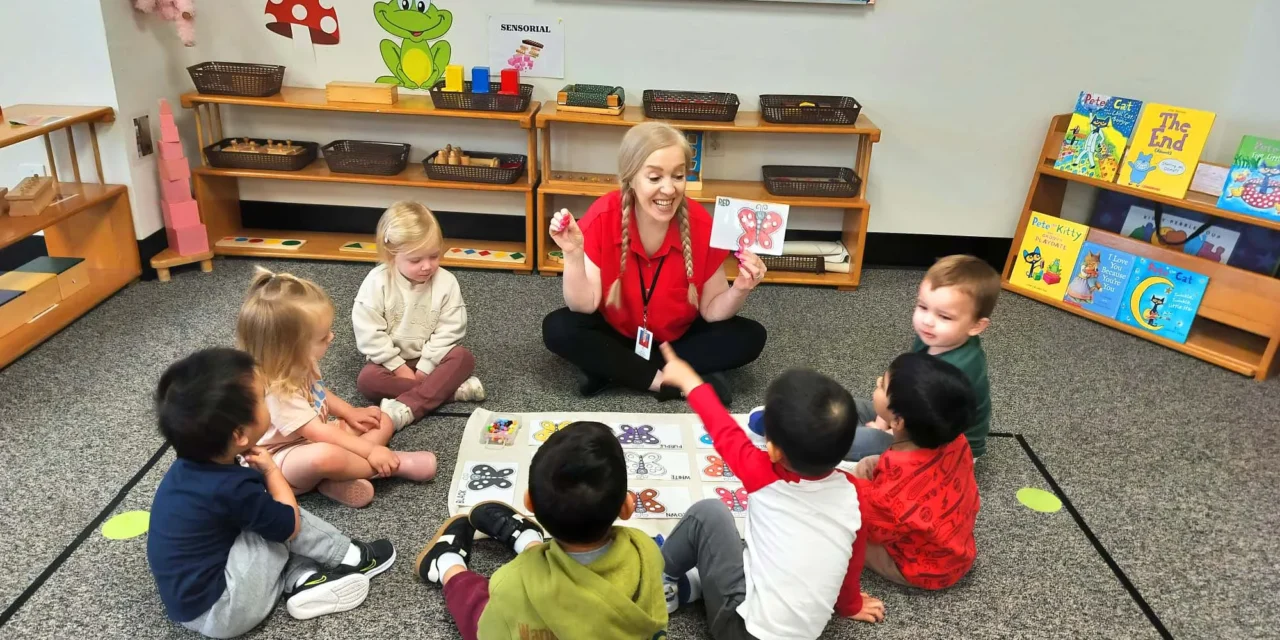 The Ultimate Guide to Choosing the Best Montessori Childcare in Hope Valley